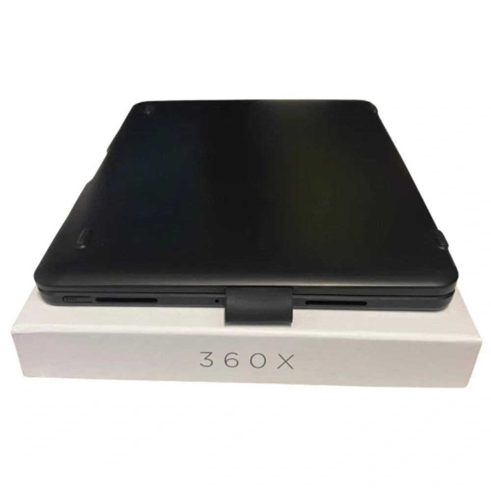 Typecase iPad 11 Pro Case with Keyboard: (11-inch, 2022) - 360°